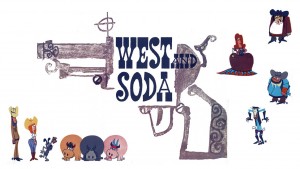 west and soda